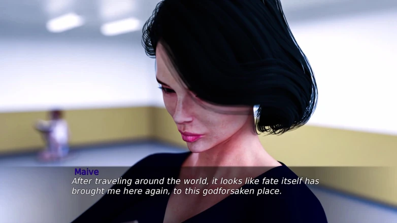 Johannes Gaming: Fate and Life the Mystery of Vailinhorn 1 Maive Got a...