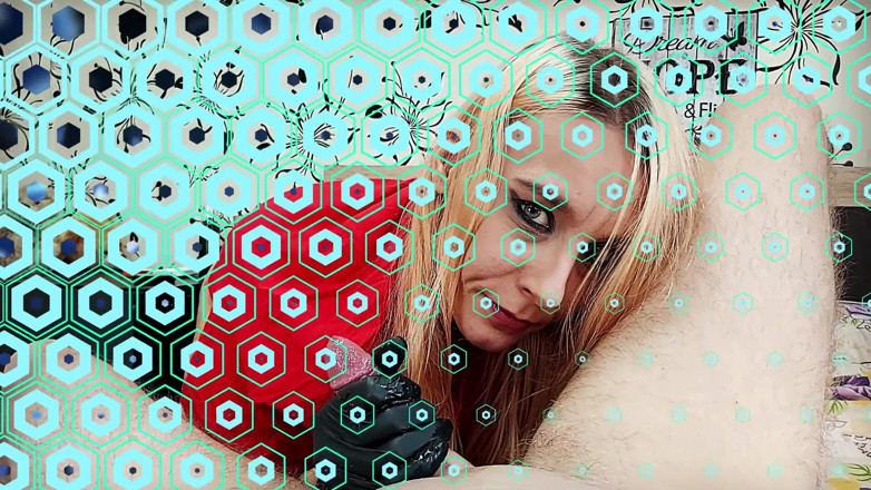 Naughty Adeline: Sucking dick, bored in quarantine