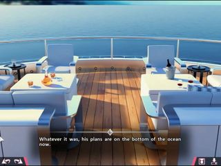 Miss Kitty 2K: Double Homework Ep10 - Man of the Boat