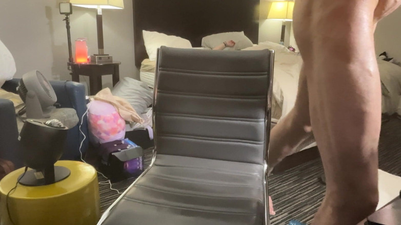 Savage confidence: Sitting Down with the Legs Open so U Can See...