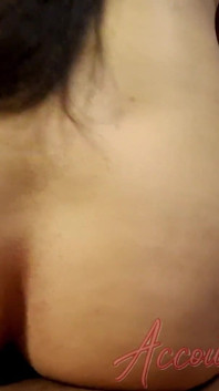 365 Days of Anal - Day 165 Using My Asshole to Massage His Big Cock