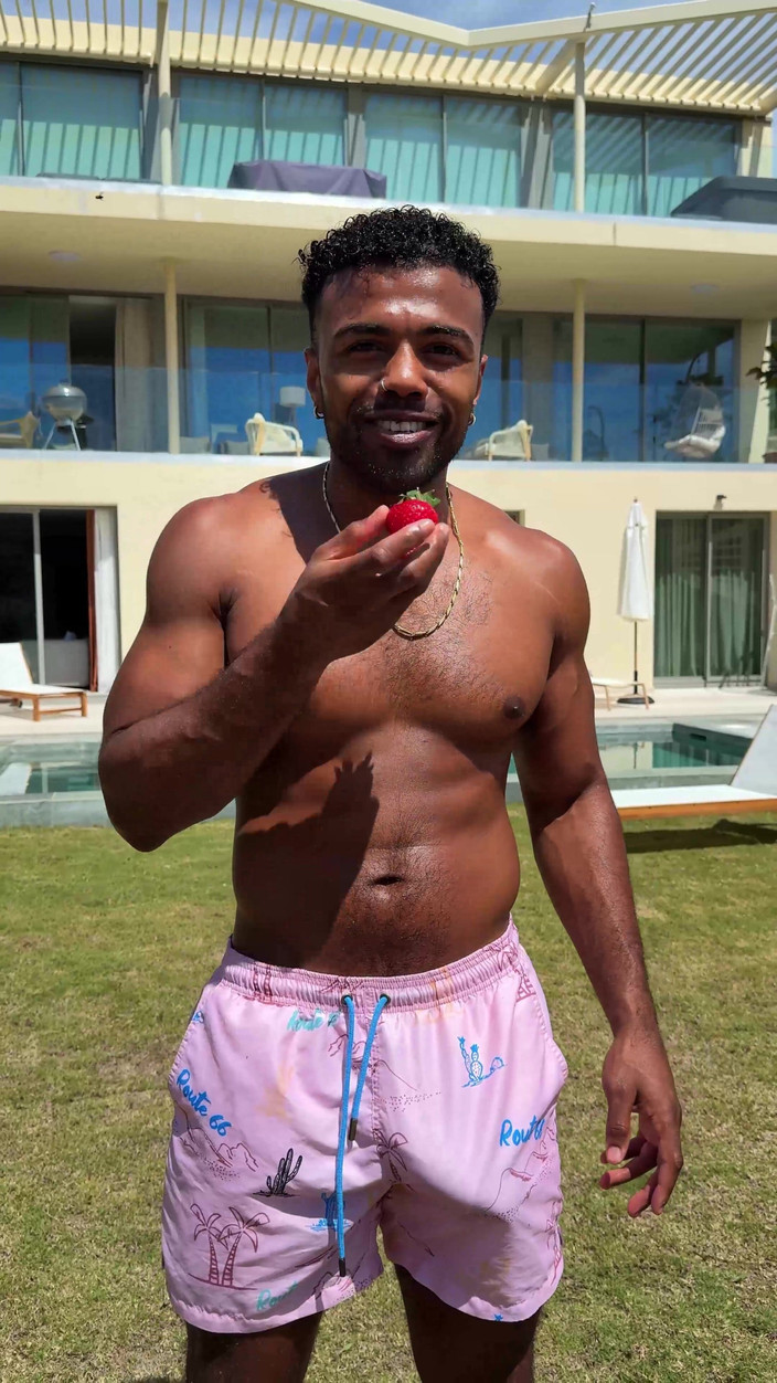 Mary Rock: BBC. El mejor sexo durante tus vacaciones