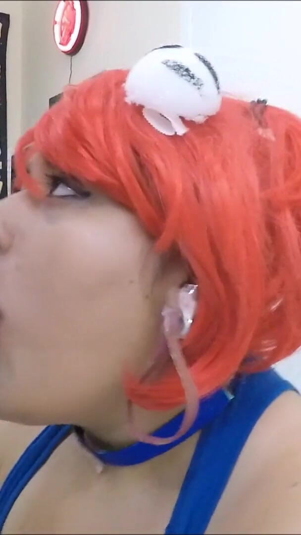 VickyVixen: Amber pengen ngentot kontol yang becek