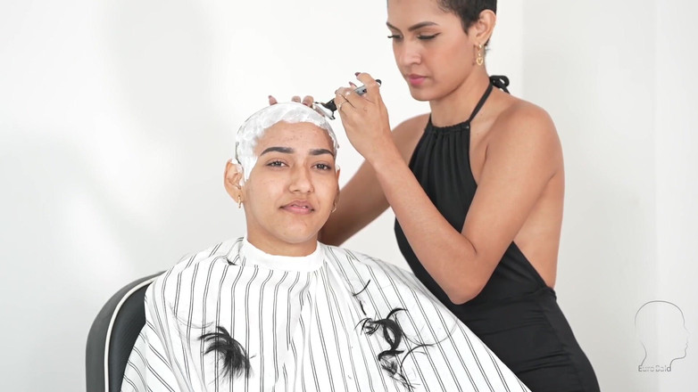 Euro Bald: Хінді