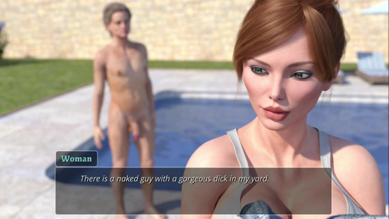 HotSummer117: Lust und leben cap 16 Den riesigen arsch meiner nachbarin ficken
