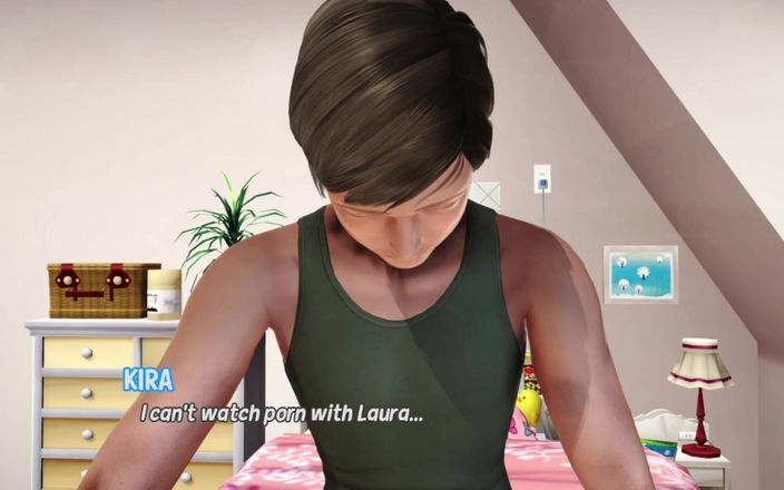 HotSummer117: Max's life cap 20 - aku jilat memek temanku sendiri
