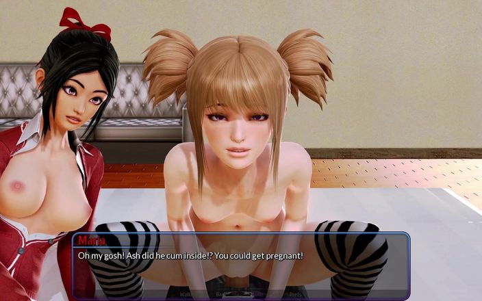 Joystick Cinema: Harem Otel - (pt 18)