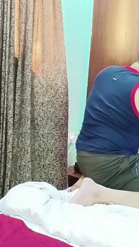 Inderin, schönes bhabhi, heißer flitterwochen-sex in sari