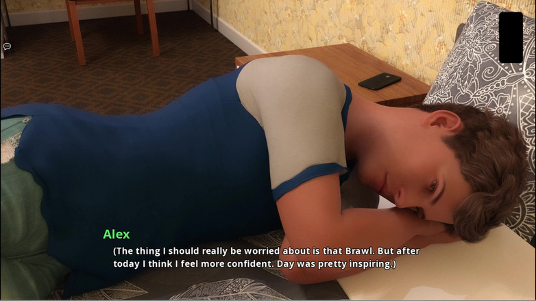 Johannes Gaming: College Kings 12 Hari Keluar Dengan Wanita Hanya Wjat Saya Perlukan