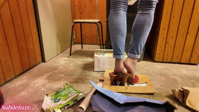 Sabdeluxe: 169 Cartón Crush Kiara