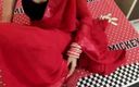 Saara Bhabhi: Jeu de rôle d’histoire de sexe en hindi - une femme...