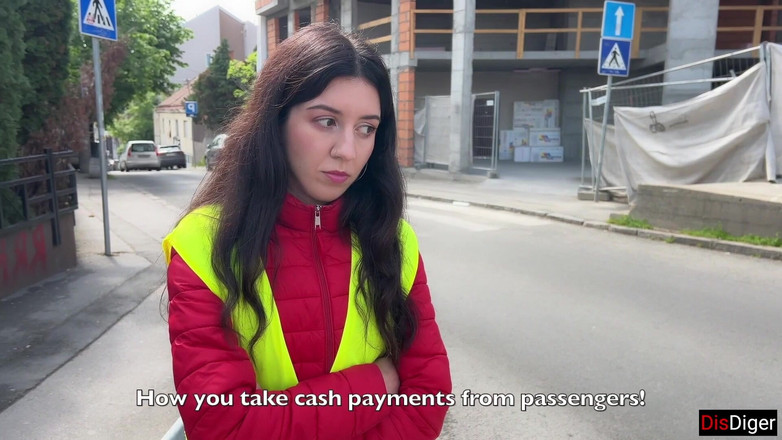 Dis Diger: Konduktor autobusu został przyłapany na oszukiwaniu pasażerów i został ukarany