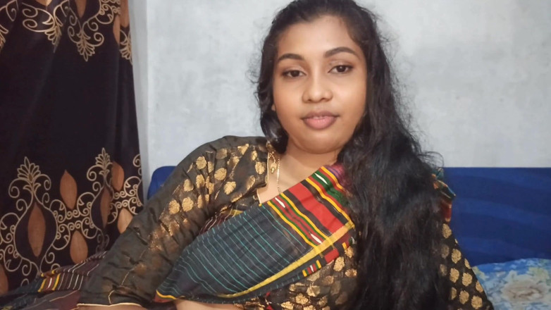 Bangla Academy: デシガールが自家製の美しいホテルでのセックスと性的なビデオ