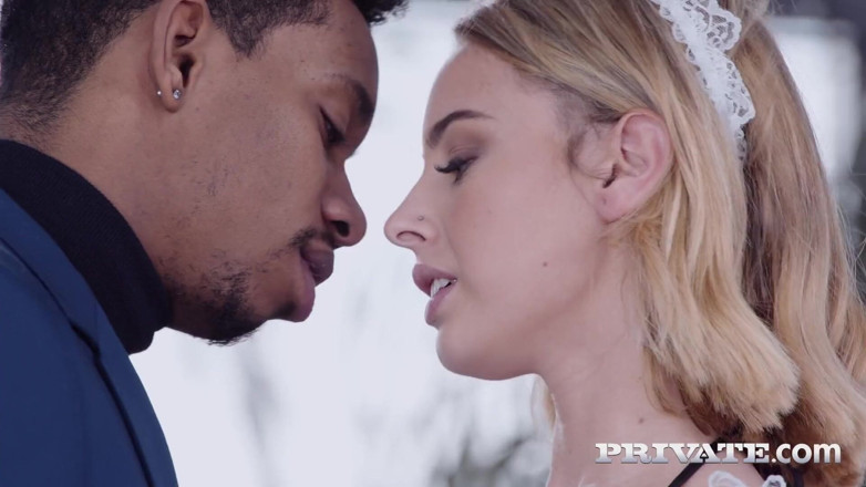 PrivateBlack: Lya Missy in una delle migliori scopate interrazziali che tu...