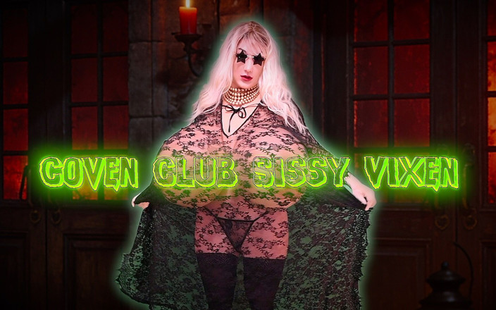 Juggsy-Ho-Doll: Coven Club Sissy Lisica