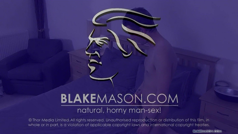 Blake Mason: Nieuwe man Caleb streelt het