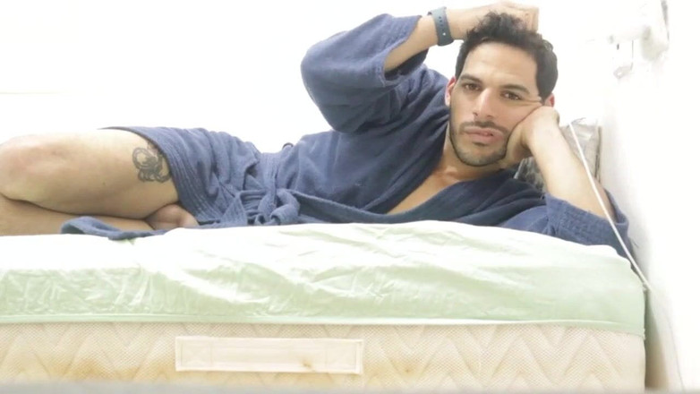 Grayalpha: 第一根手指