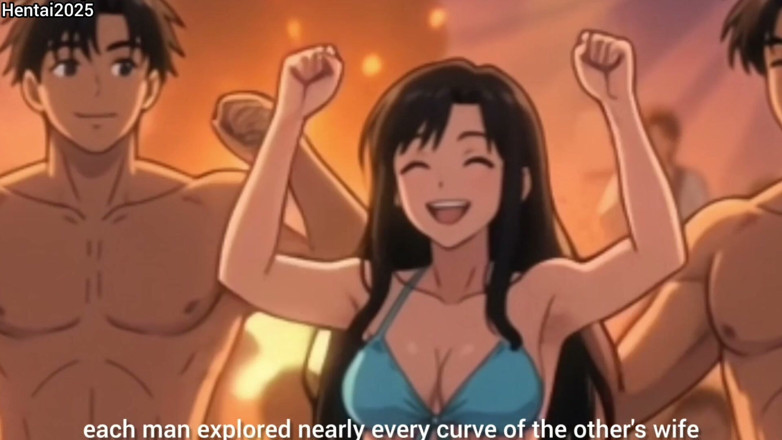 Hentai cartoon: 스와핑 Ai는 단편 소설 만화 헨타이 애니메이션을 생성