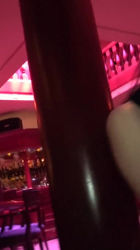 Eerste nacht in club voor alleenstaande moeder door Clubcastings