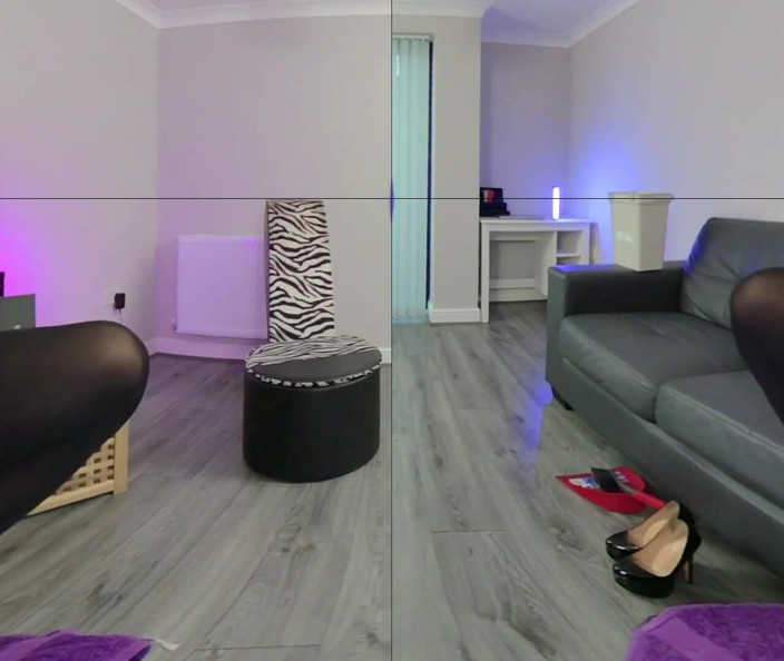 Nicole DuPapillon VR Productions: Pokojówka Pieprzy Johnny the Torso Doll