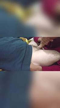 Gay Stepcousin menghisap zakar panas saya dan mendapat pancutan susu dalam mulutnya