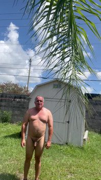 Public Nude