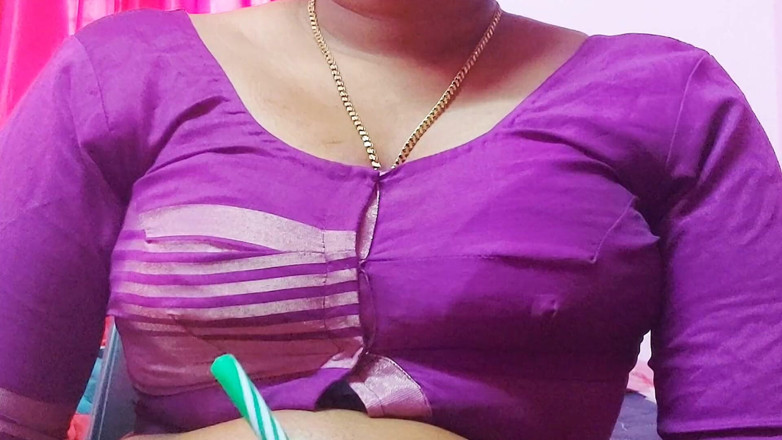 Desi Mohini: Zoya India desi fa sesso con il marito in camera