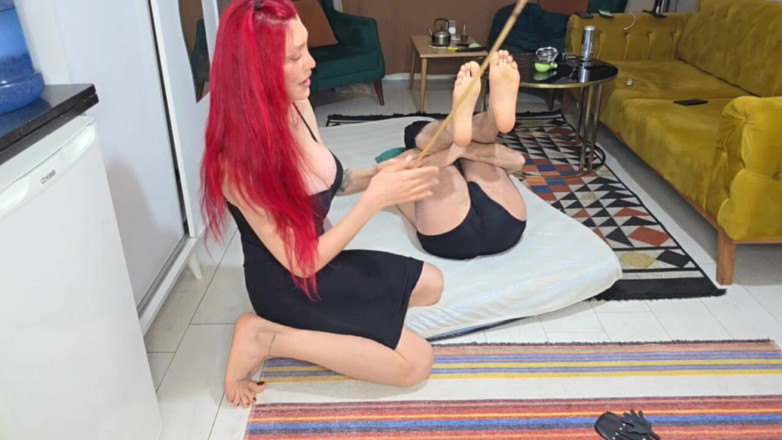 Mistressrola: I Will Punish My Servant for Not Fasting