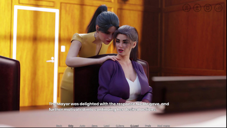 Wickedgammes studio: Instintos invisibles (parte 2)