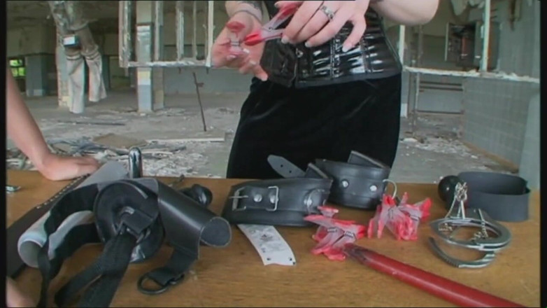 Absolute BDSM films - The original: Wild Sudden BDSM Pleasure - VOL.#03 - (Original Movie)