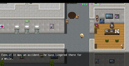 Porny Games: La femme au bureau par J. S. Deacon, partie 15