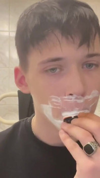 That Moment When You Have to Shave Every Two Days