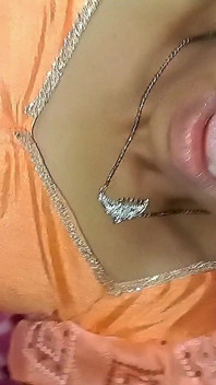 The Village Bhabhi Said, fuck Me, Put Your Dick in My Ass. I Enjoy It a Lot.