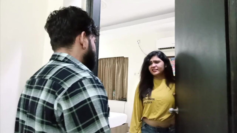 Anjalisingh_sexy: Eine desi-hausfrau unterzog sich ihrem ex-freund