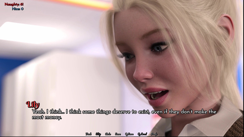 Wickedgammes studio: Tajemství ženského libida 2 (Část 11)