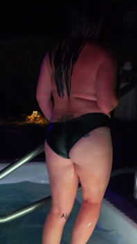 Swimming Naked