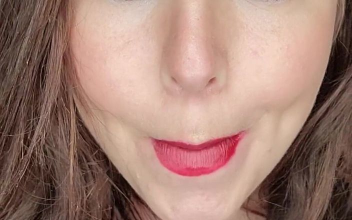 KinkyKatie: Also ich wollte das total löschen, ich würde so hart...