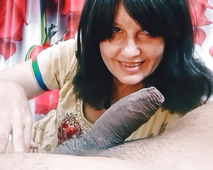 Bolly Karma: Amatérský pár sexy zábavná akce