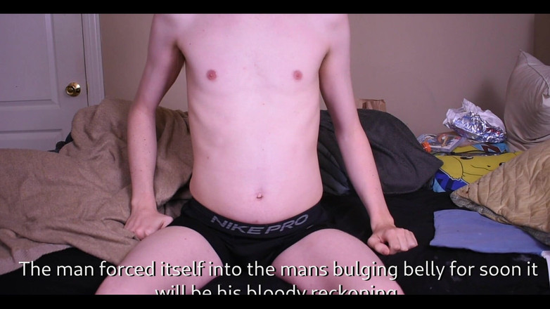 ElementX1018: Masturbação em casa