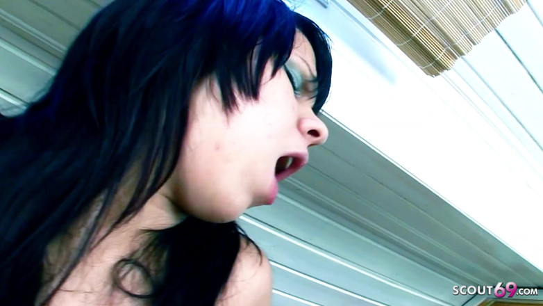 Full porn collection: Up in the attic there the two teens can secretly...