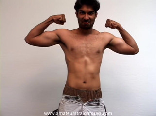 Jay's Amateur Straight Guys: Omar's First Time!(HD)