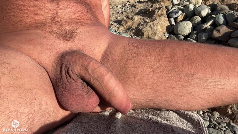 bleshporn: Outdoor Naked Time with Tim