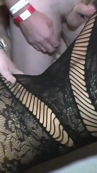 2 Horny Cumsluts Creampie Party