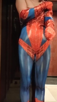 Spider Woman Costume