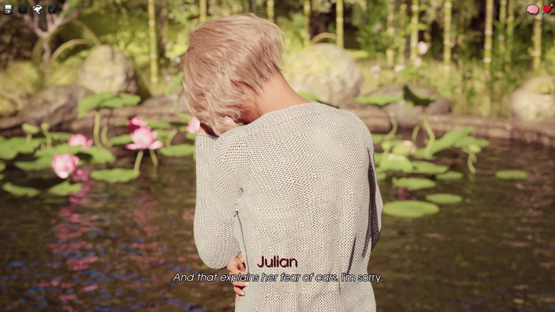 3D Cartoon Porn: Mon plaisir 5 : Julian se tape la mère de son meilleur...