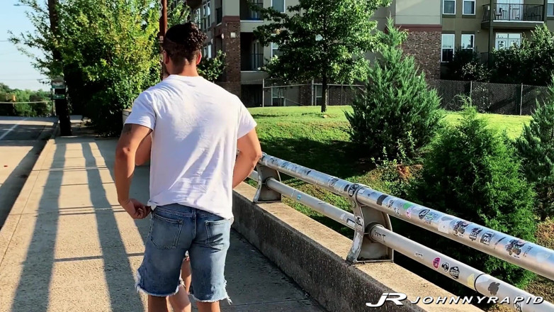 Johnny Rapid: Výměna ptáků s Xavierem