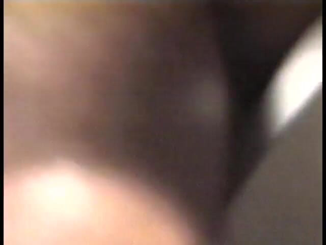 Old Good Porn: Tight babe with small tits takes drilling bent over chair