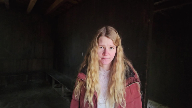 Bikergirl_97: Fick am keltenwall con sborrata