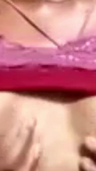 Sexy Ankush Showing Boobs and Press