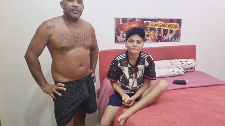 Bebes vagabundas: Eating the Lesbian Hard